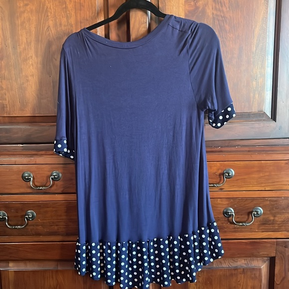 Tunic top - Picture 3 of 4